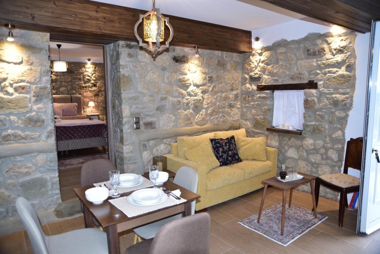 Elen'S Suites ปรามานตา ภายนอก รูปภาพ