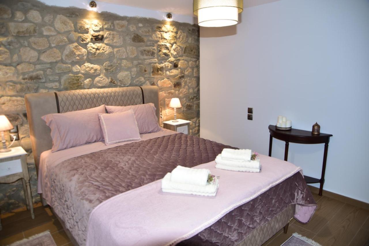 Elen'S Suites ปรามานตา ภายนอก รูปภาพ