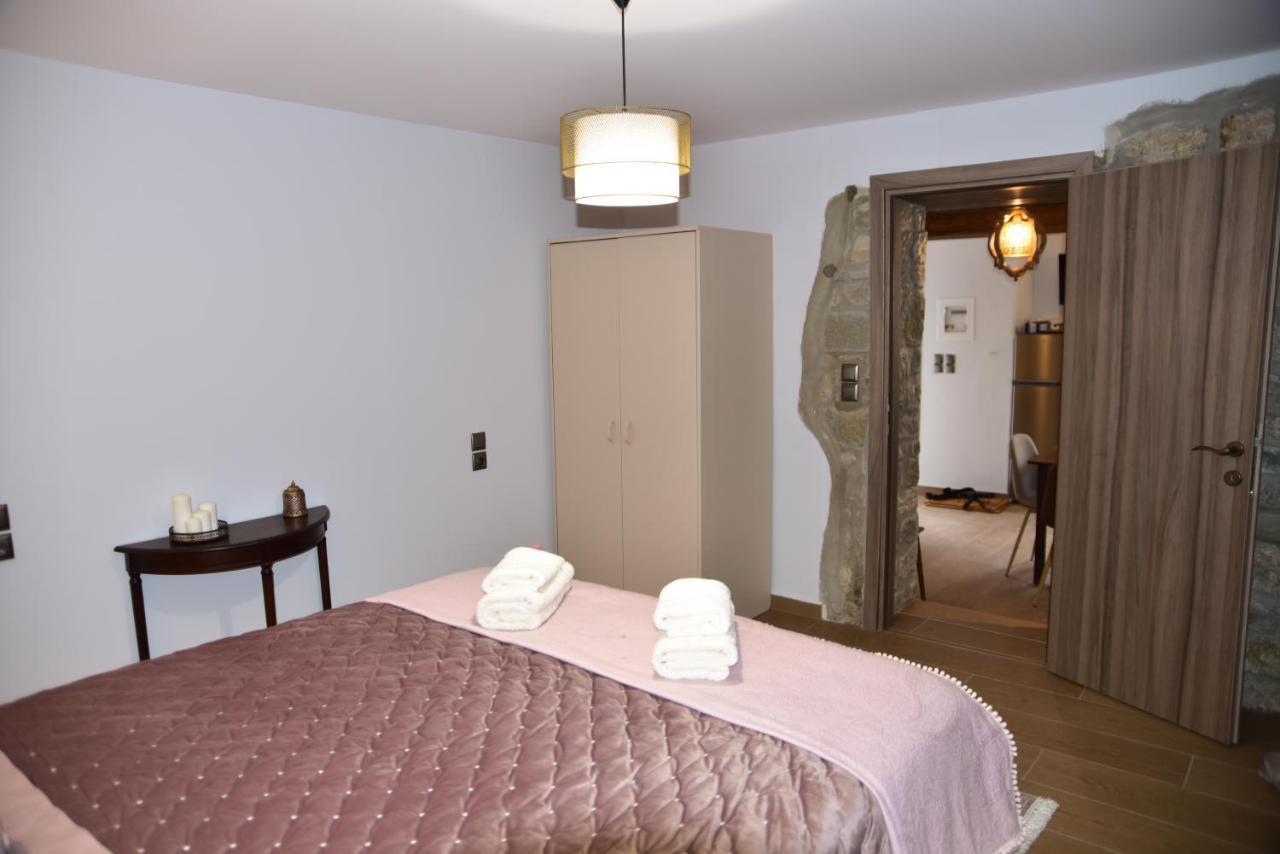 Elen'S Suites ปรามานตา ภายนอก รูปภาพ