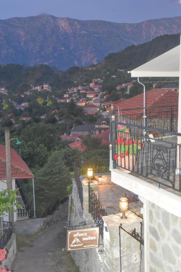 Elen'S Suites ปรามานตา ภายนอก รูปภาพ