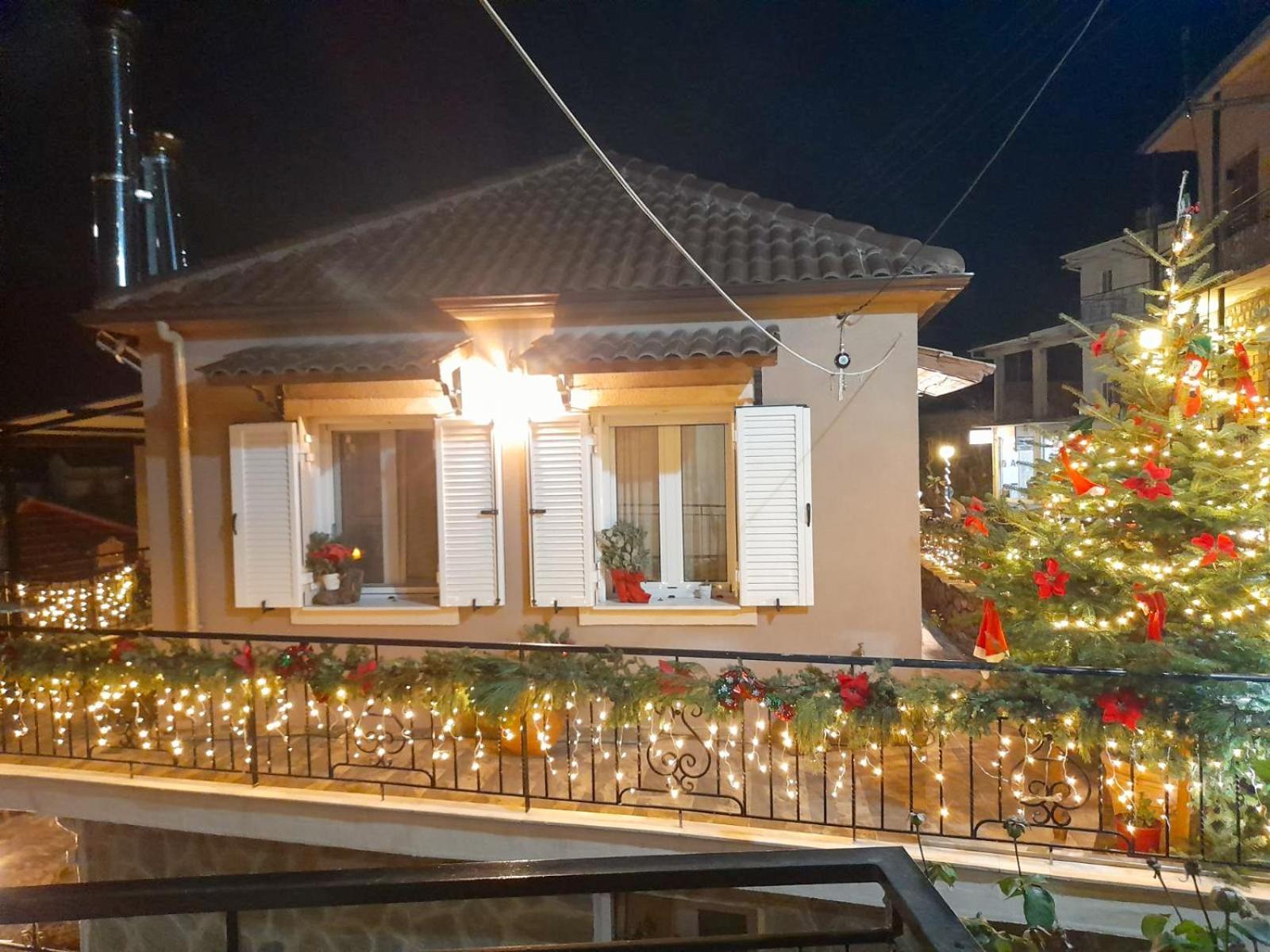 Elen'S Suites ปรามานตา ภายนอก รูปภาพ