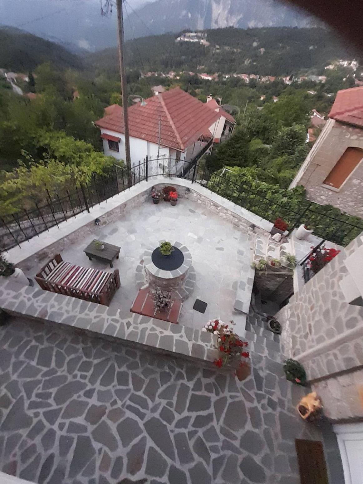 Elen'S Suites ปรามานตา ภายนอก รูปภาพ